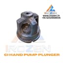 CI Hand Pump Parts and Plunger Manufacturer IroZen Kolkata