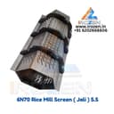 6n70 Rice Mill screen Manufacturer Buy From Factory Rice mill Parts