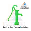 Cast Iron Hand Pump in Kolkata Howrah West Bengal Factory Irozen