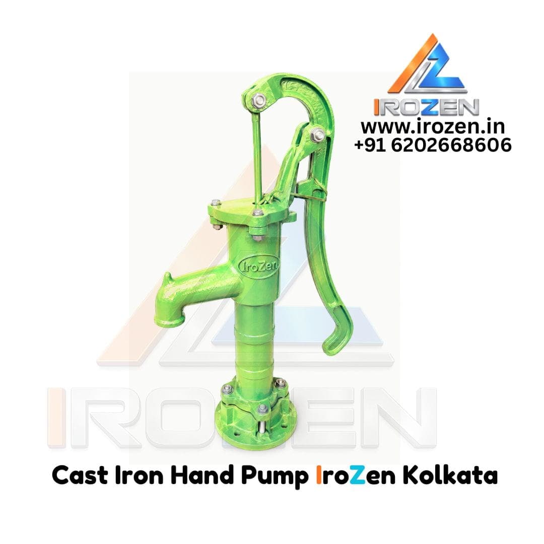 Ci Hand pump Buy Direct From Factory kolkata Irozen