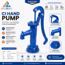 Cast Iron Hand Pump Wholesaler IroZen india