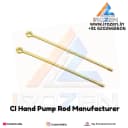 ROD For CI Water Hand Pump  Manufacturers Supplier In India IroZen